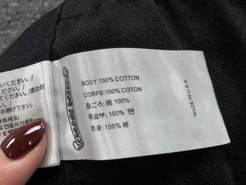 Cross Pants