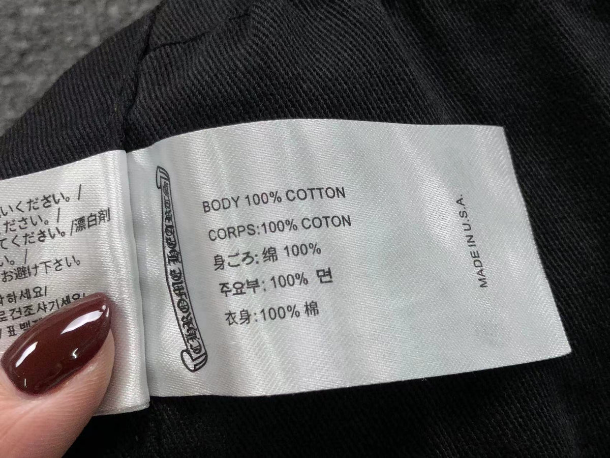 Cross Pants