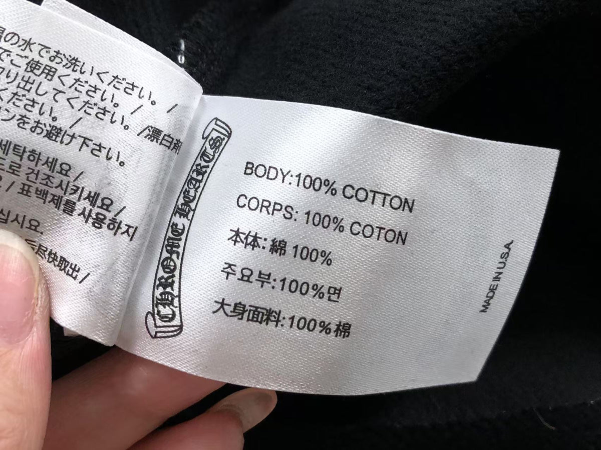 Cross Hoodie