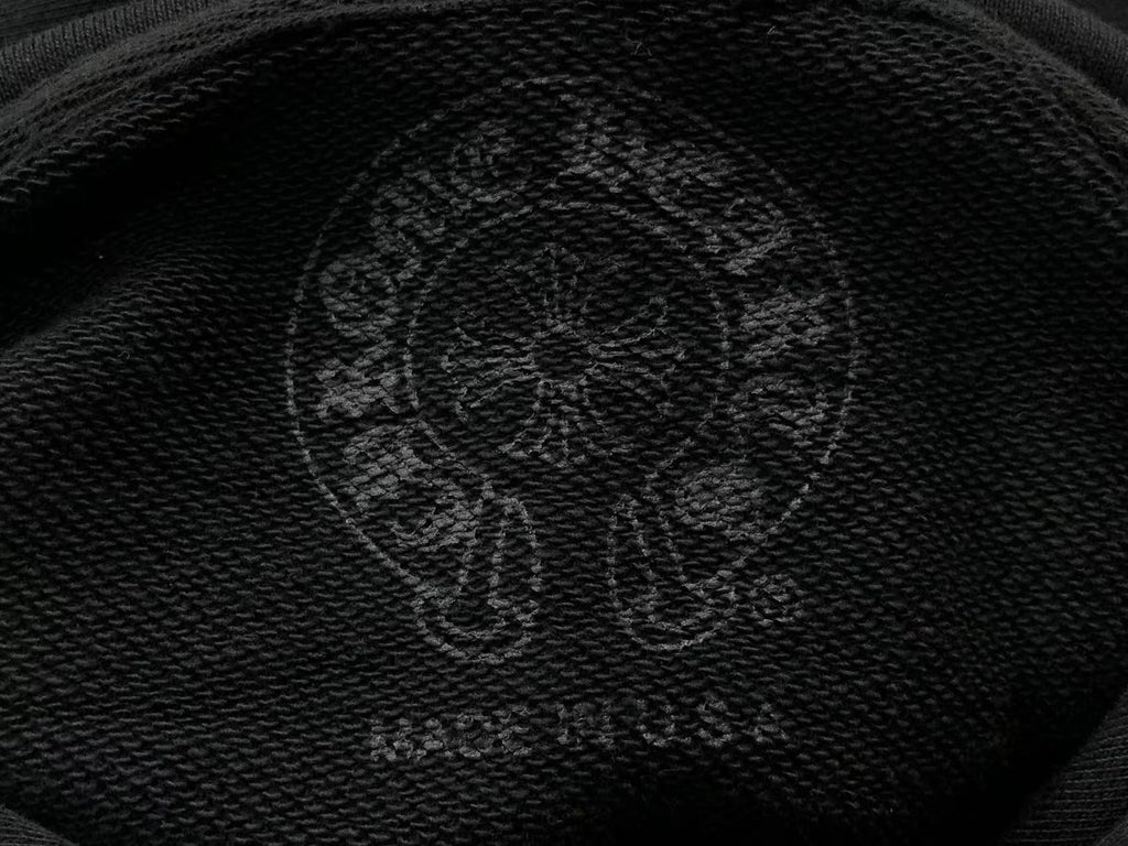 Cross Hoodie