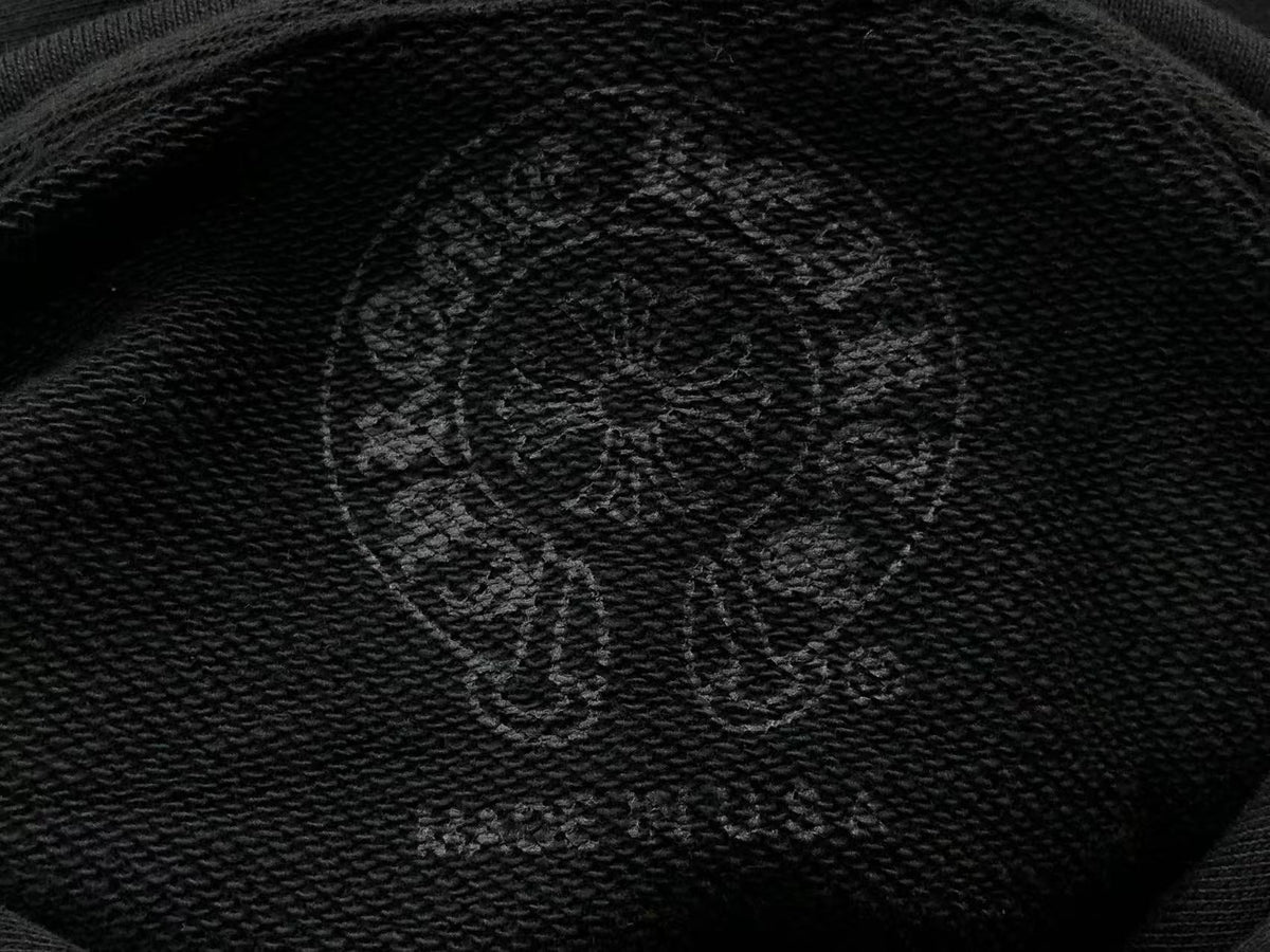 Cross Hoodie