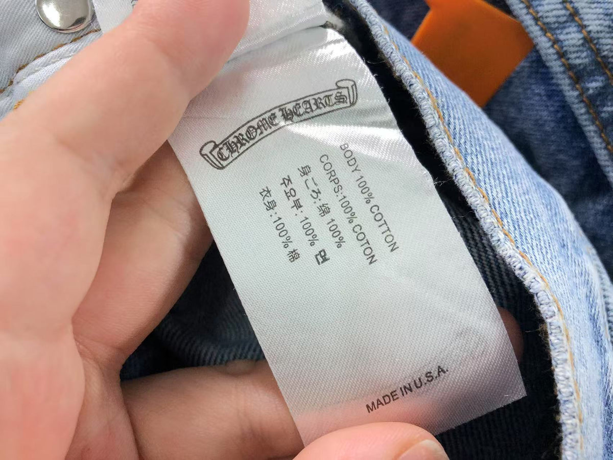 Cross Pants