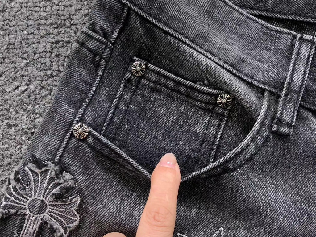 Cross Pants