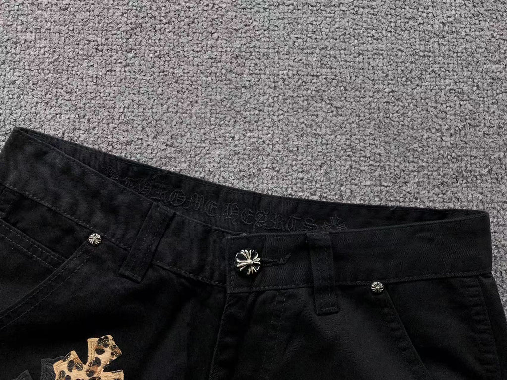 Cross Pants