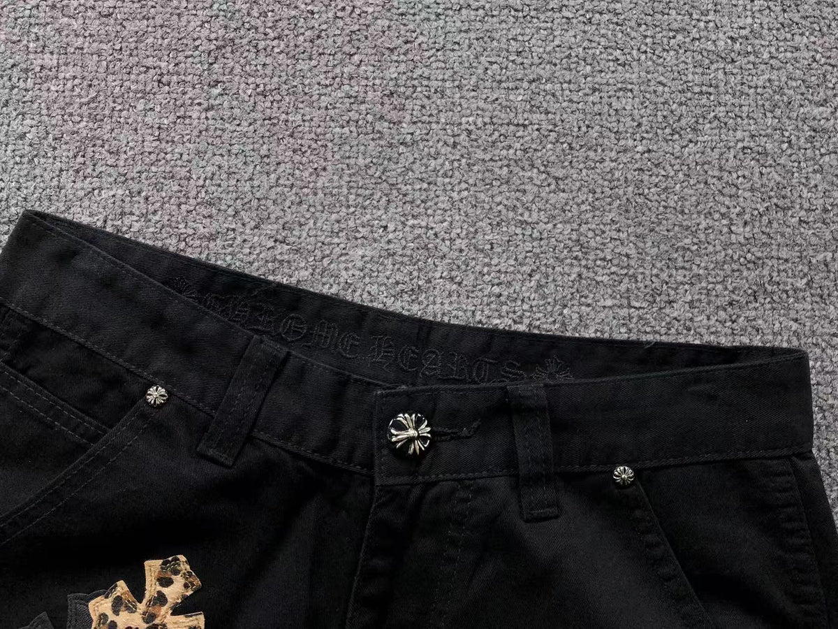 Cross Pants