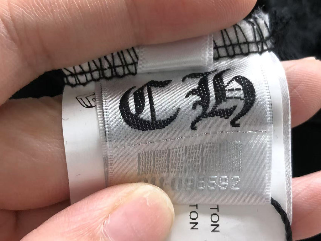 Cross Hoodie