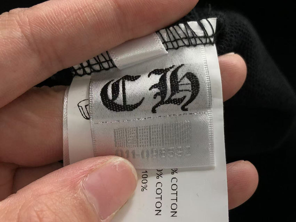 Cross Hoodie