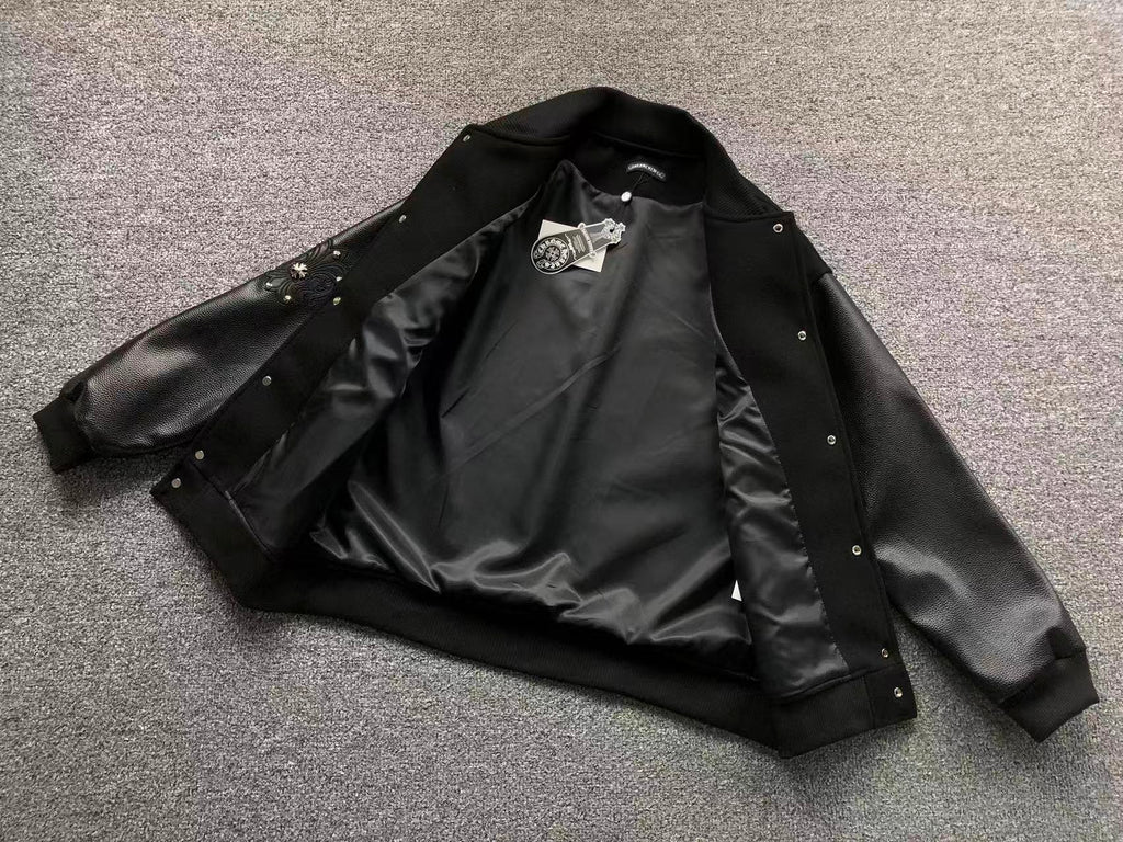 Cross Jacket