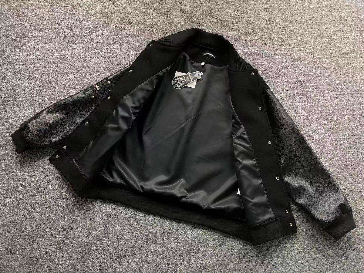 Cross Jacket