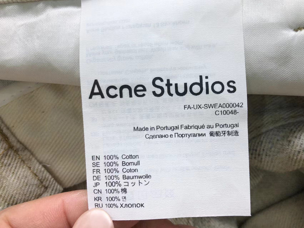 AcneStdios Pants