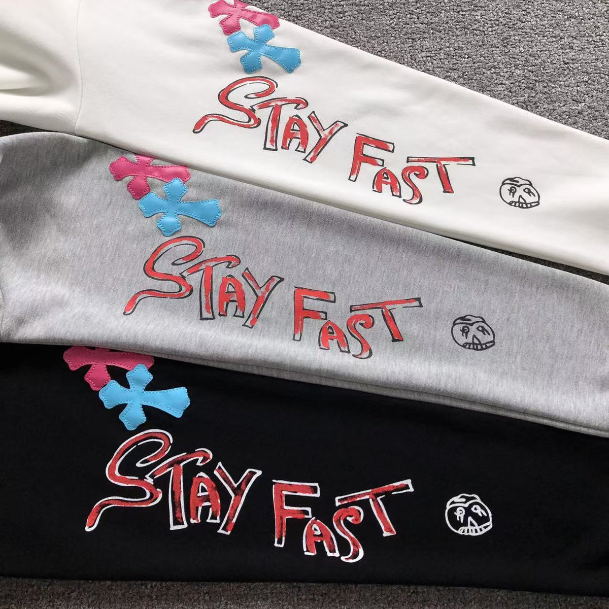 Cross Hoodie