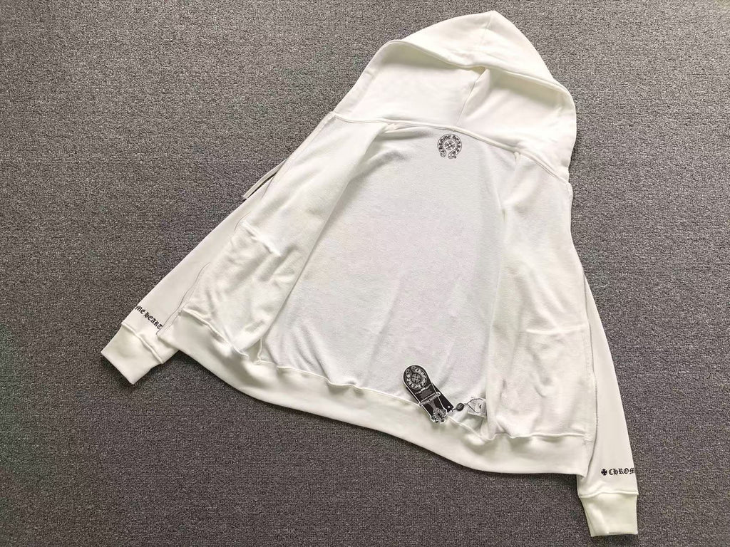 Cross Hoodie