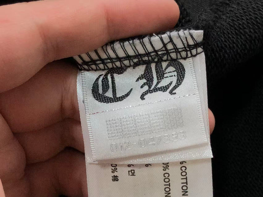 Cross Hoodie