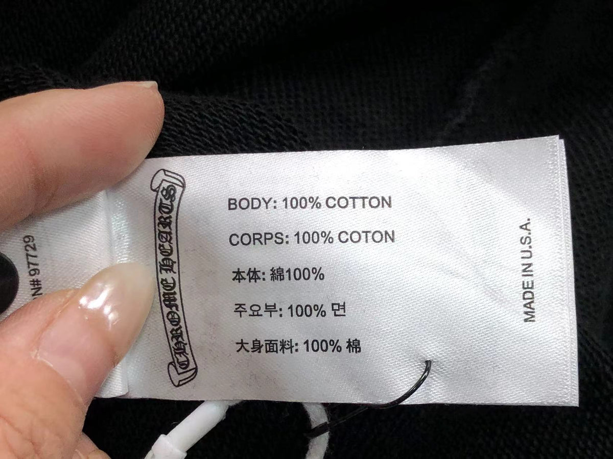 Cross Hoodie