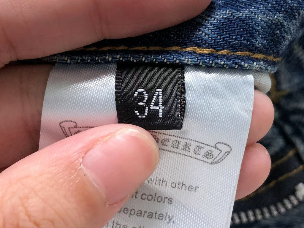 Cross Pants