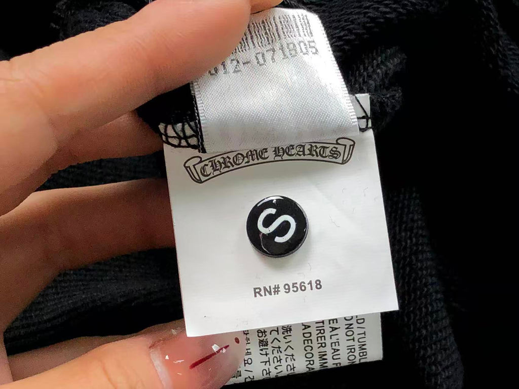 Cross Hoodie