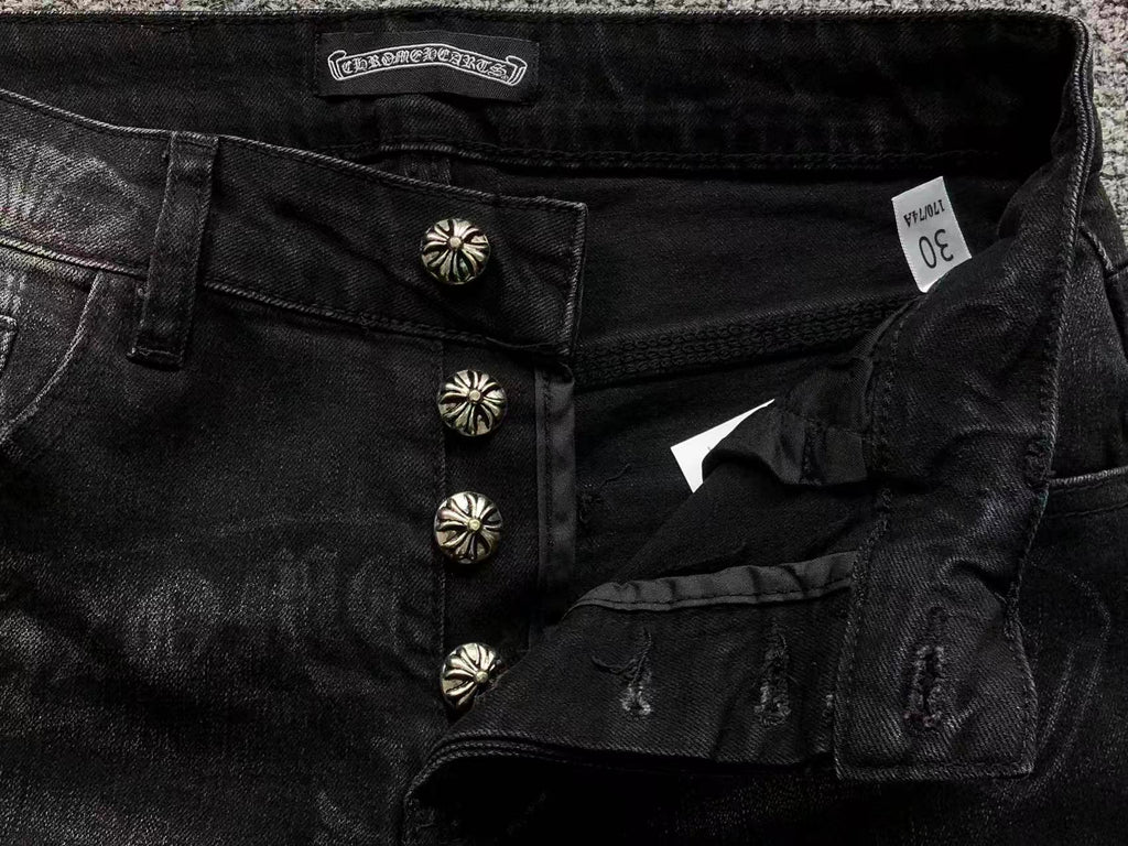 Cross Pants