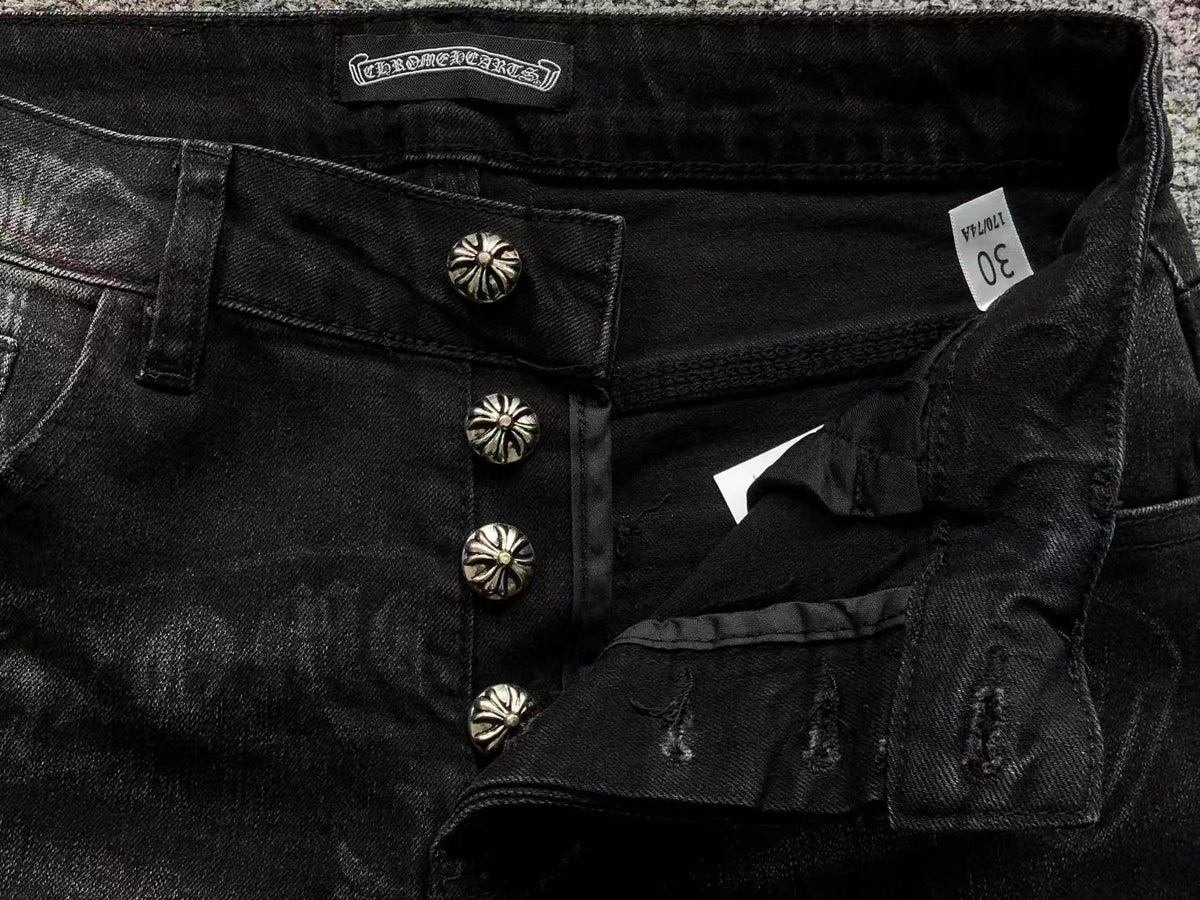 Cross Pants