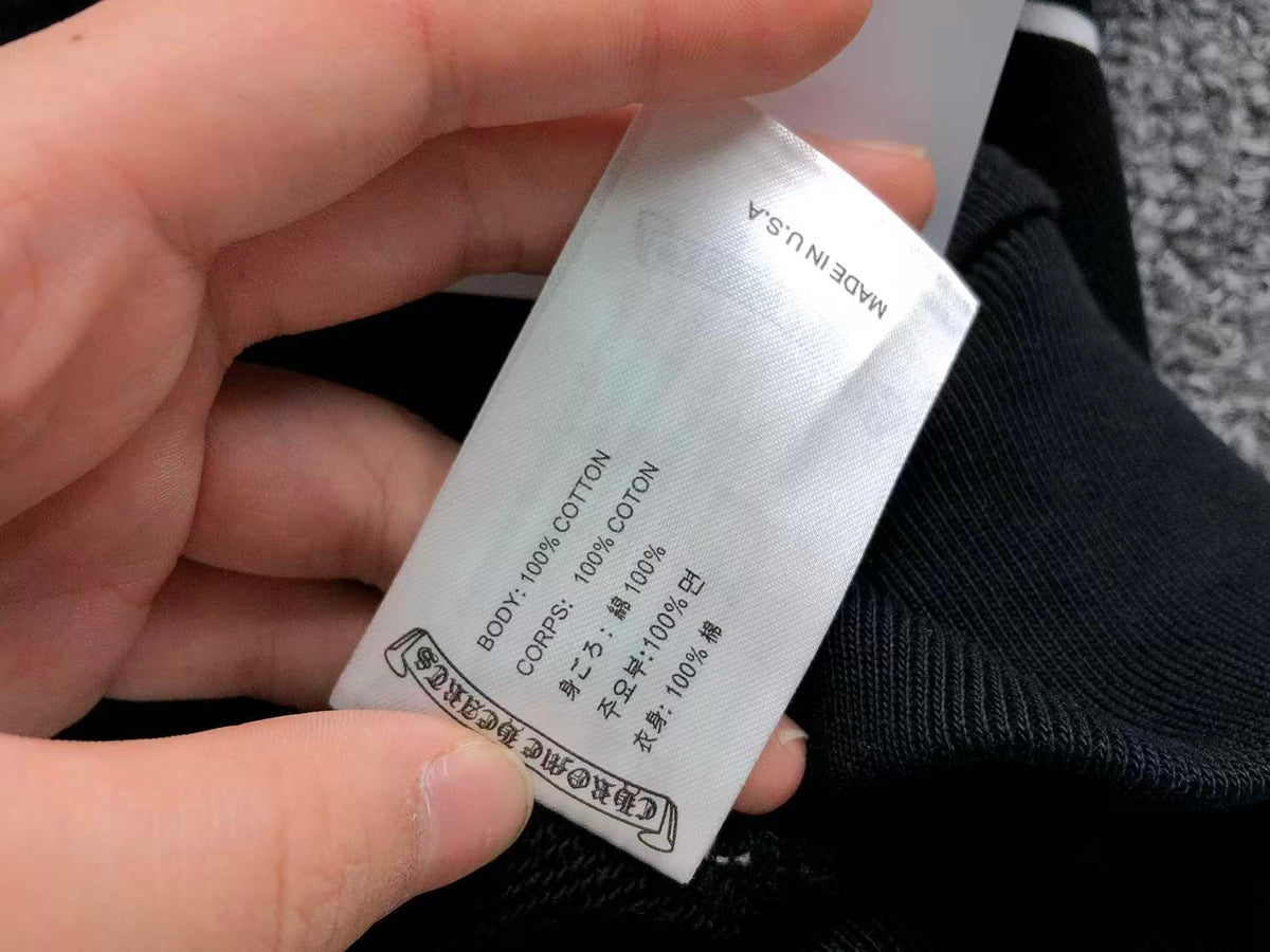 Cross Hoodie