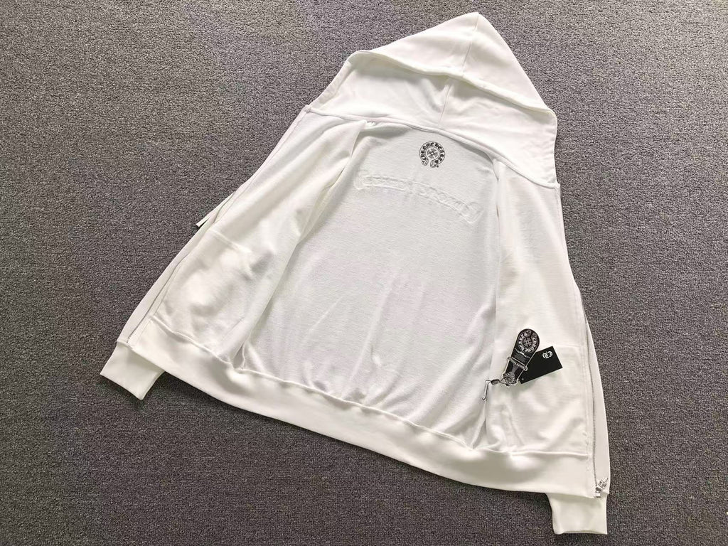 Cross Hoodie