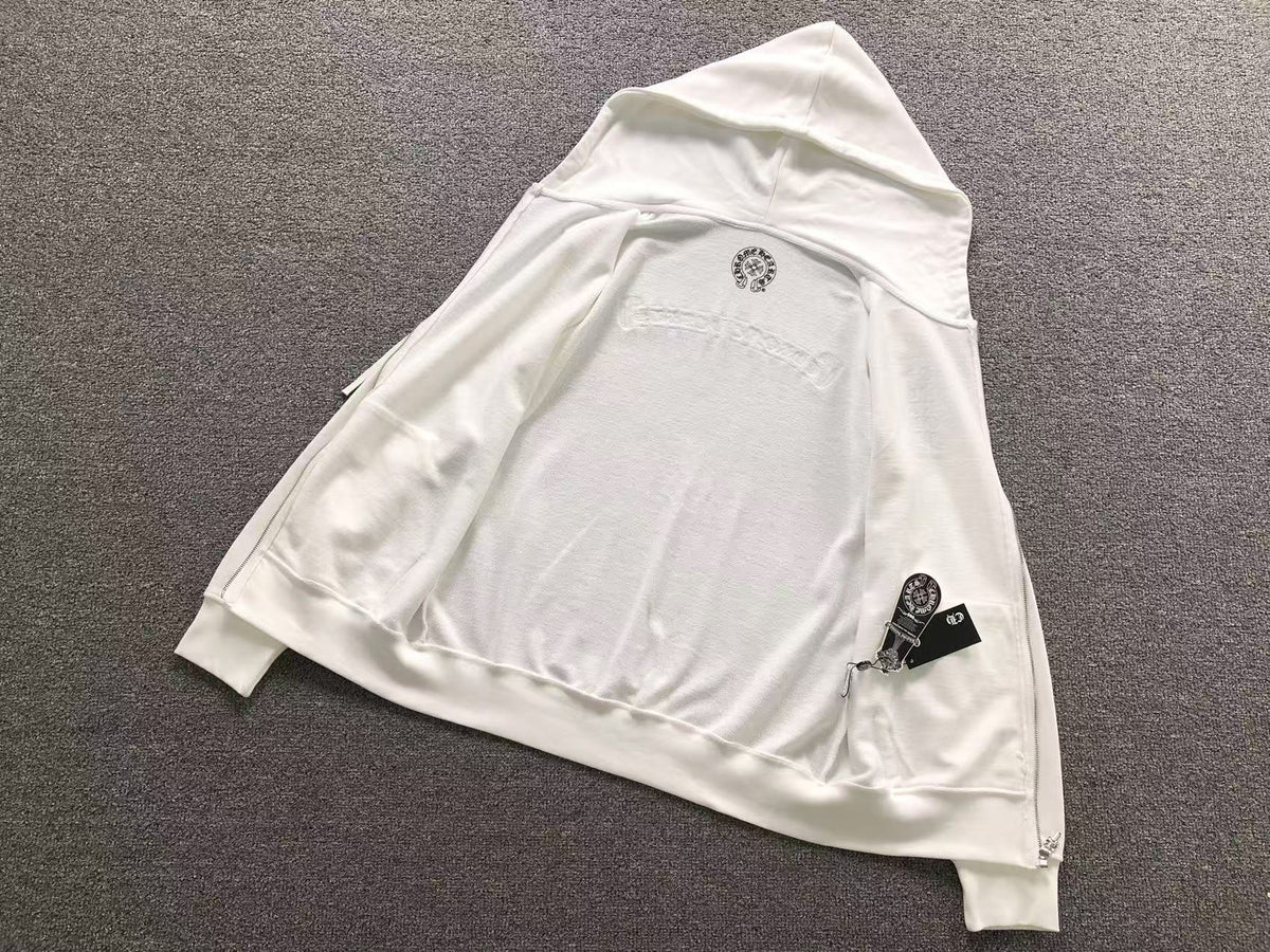 Cross Hoodie