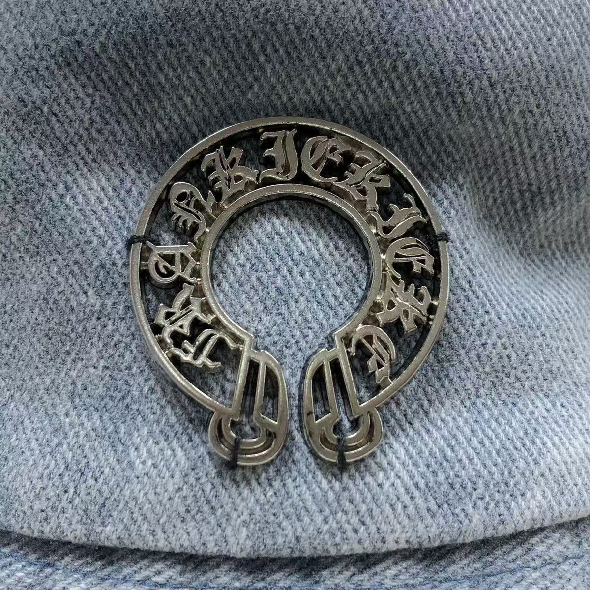 Cross Cap