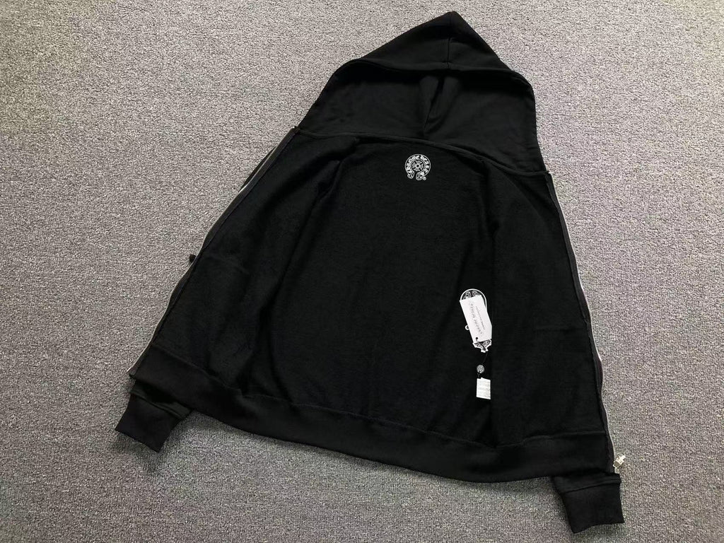 Cross Hoodie