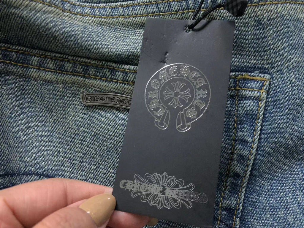 Cross Pants