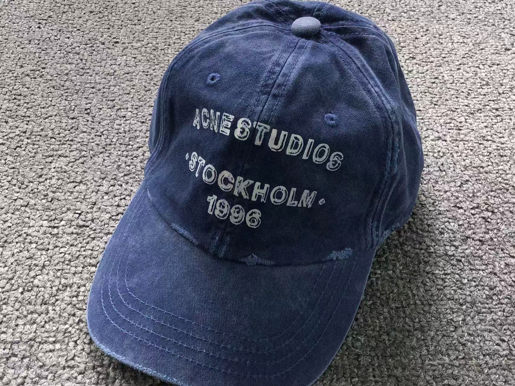 AcneStdios Cap