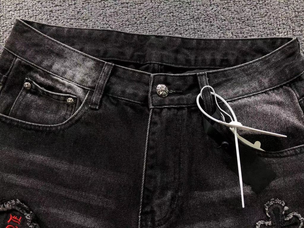 Cross Pants