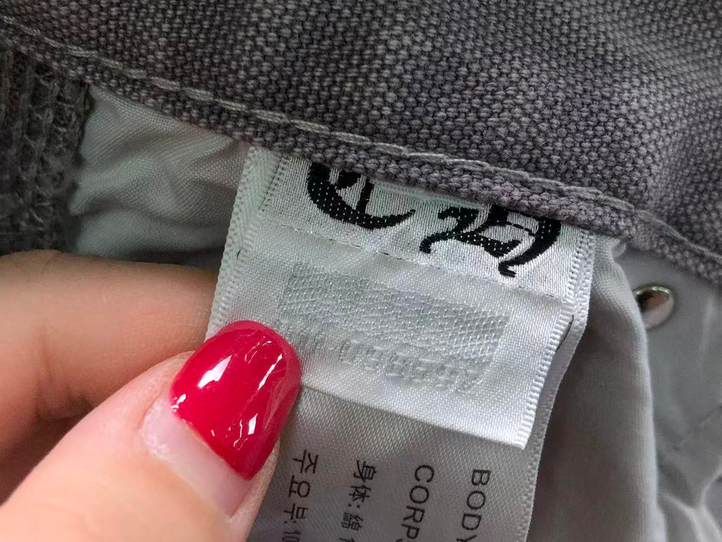 Cross Pants