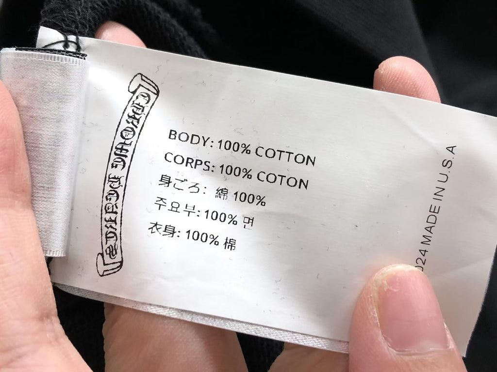 Cross Hoodie