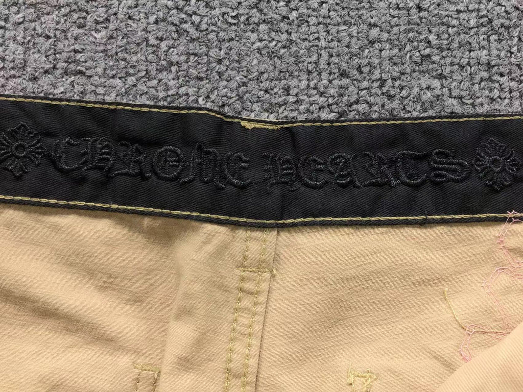 Cross Pants