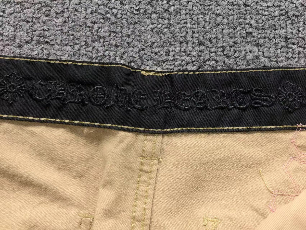 Cross Pants