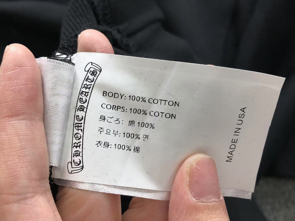 Cross Hoodie