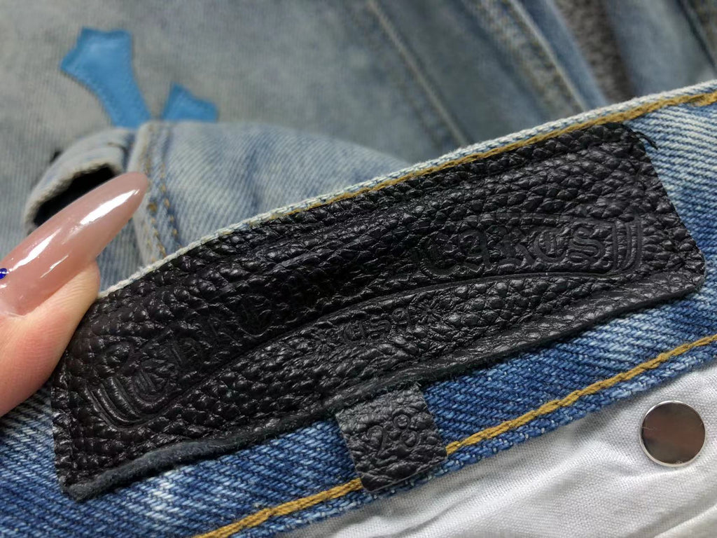Cross Pants