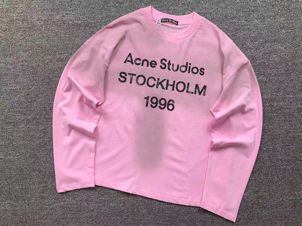 AcneStdios Longsleeve