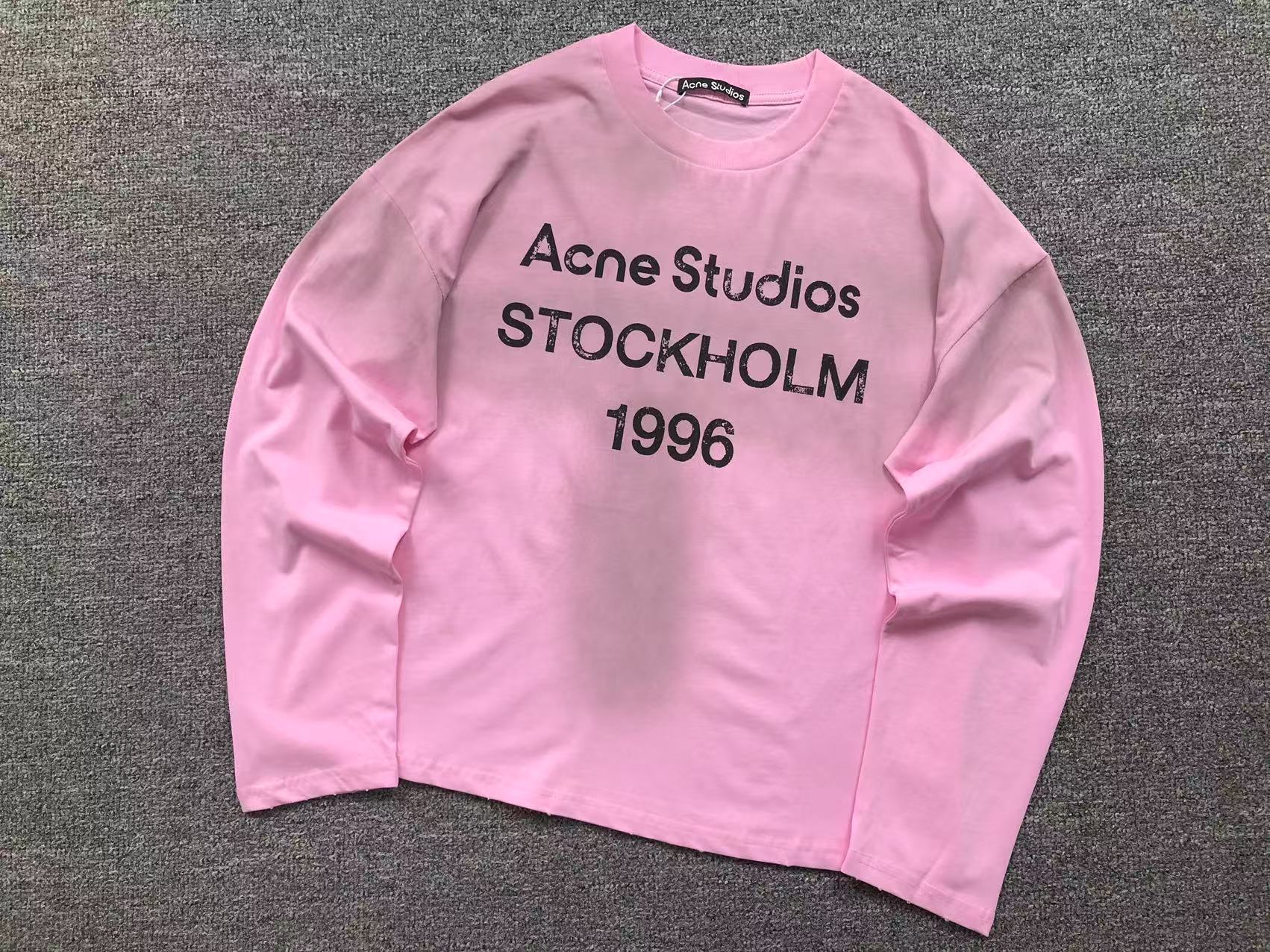 AcneStdios Longsleeve