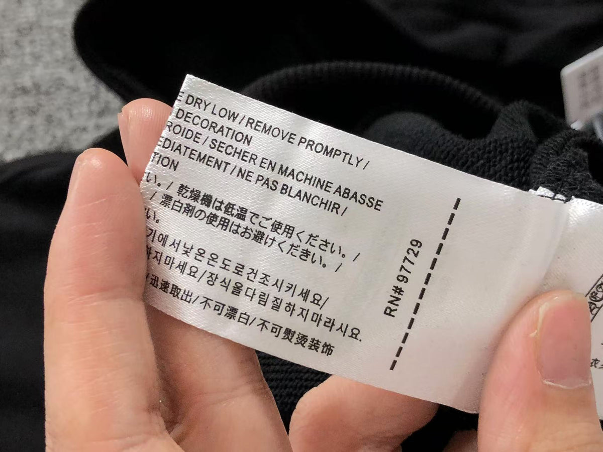 Cross Hoodie