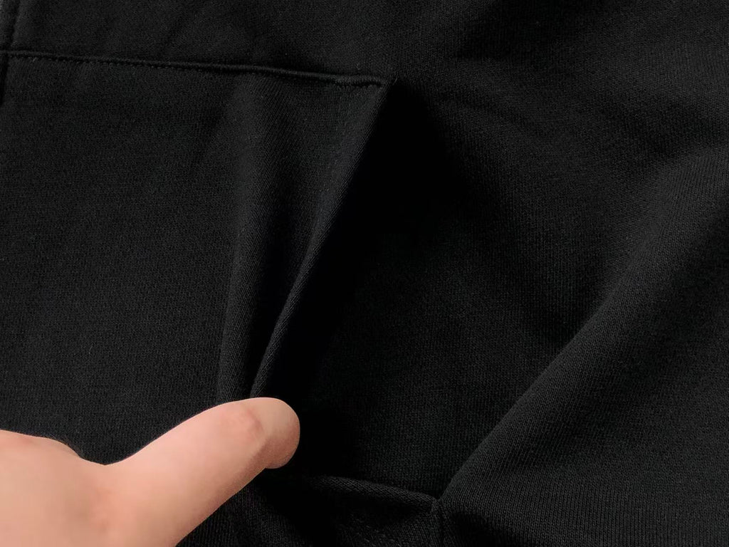 Cross Hoodie