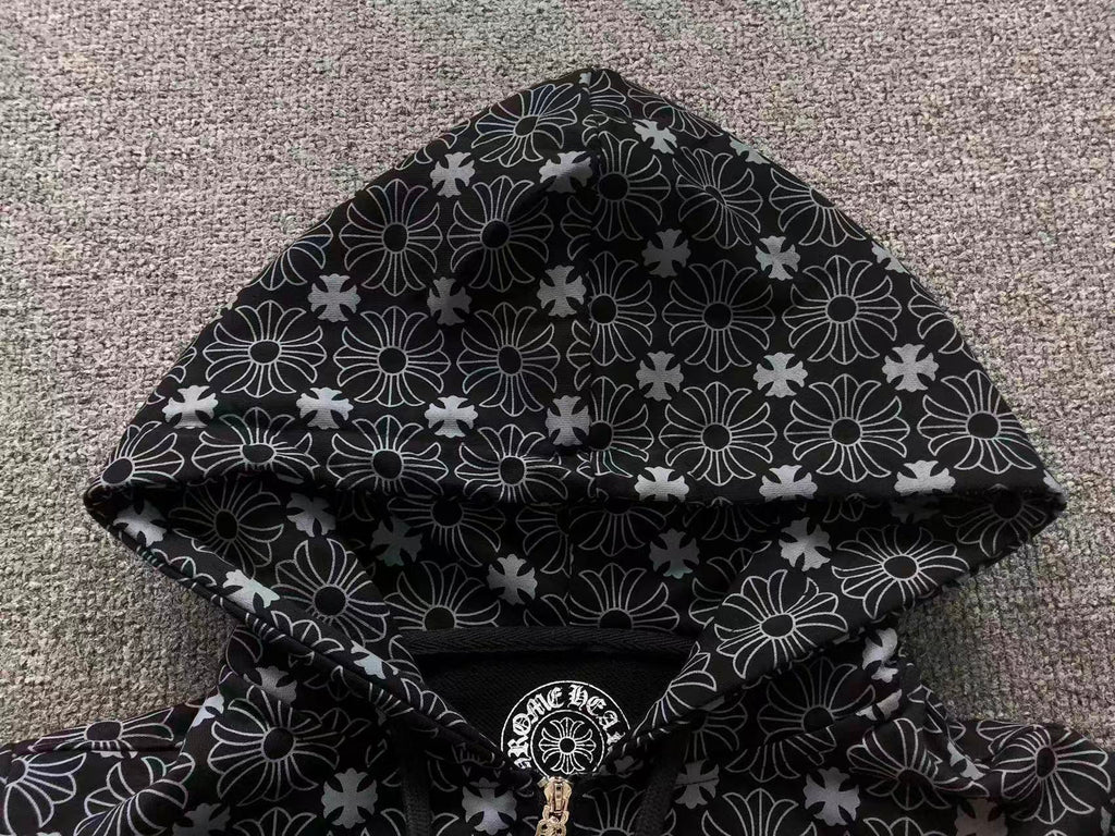 Cross Hoodie