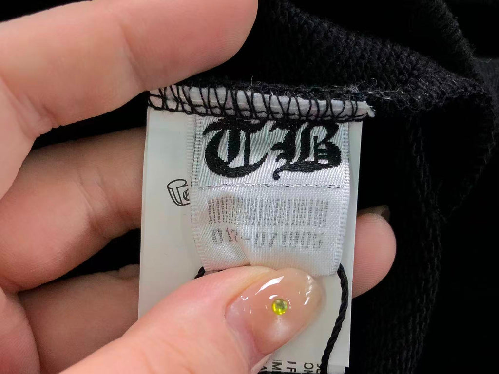 Cross Hoodie