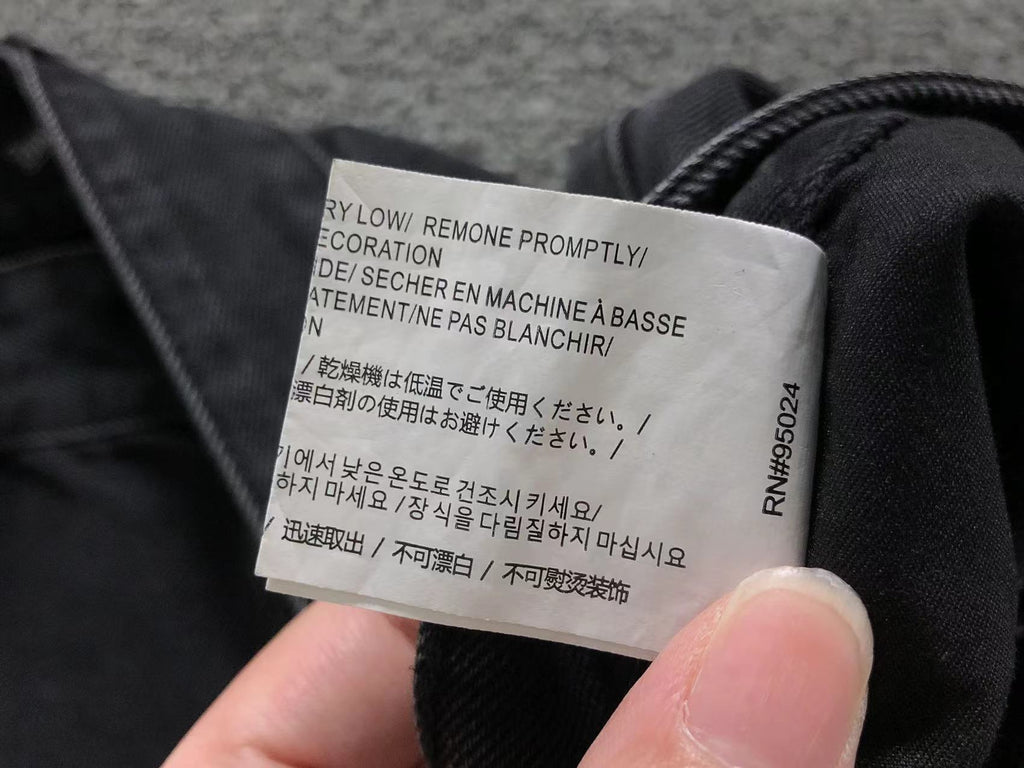 Cross Pants