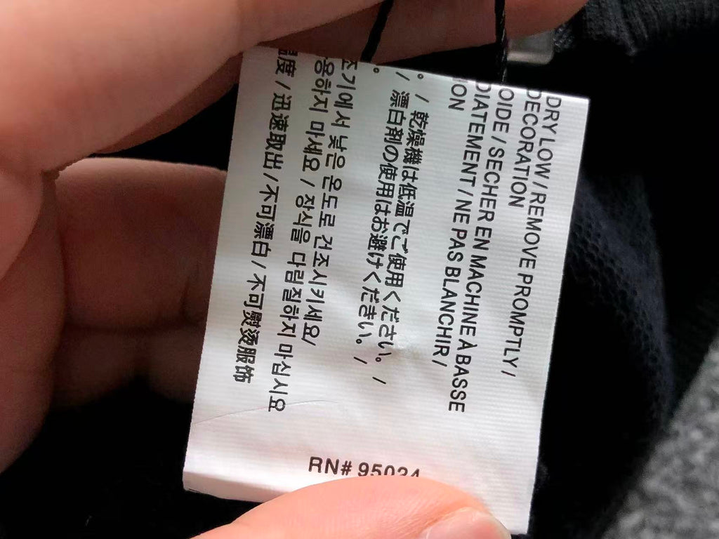 Cross Hoodie