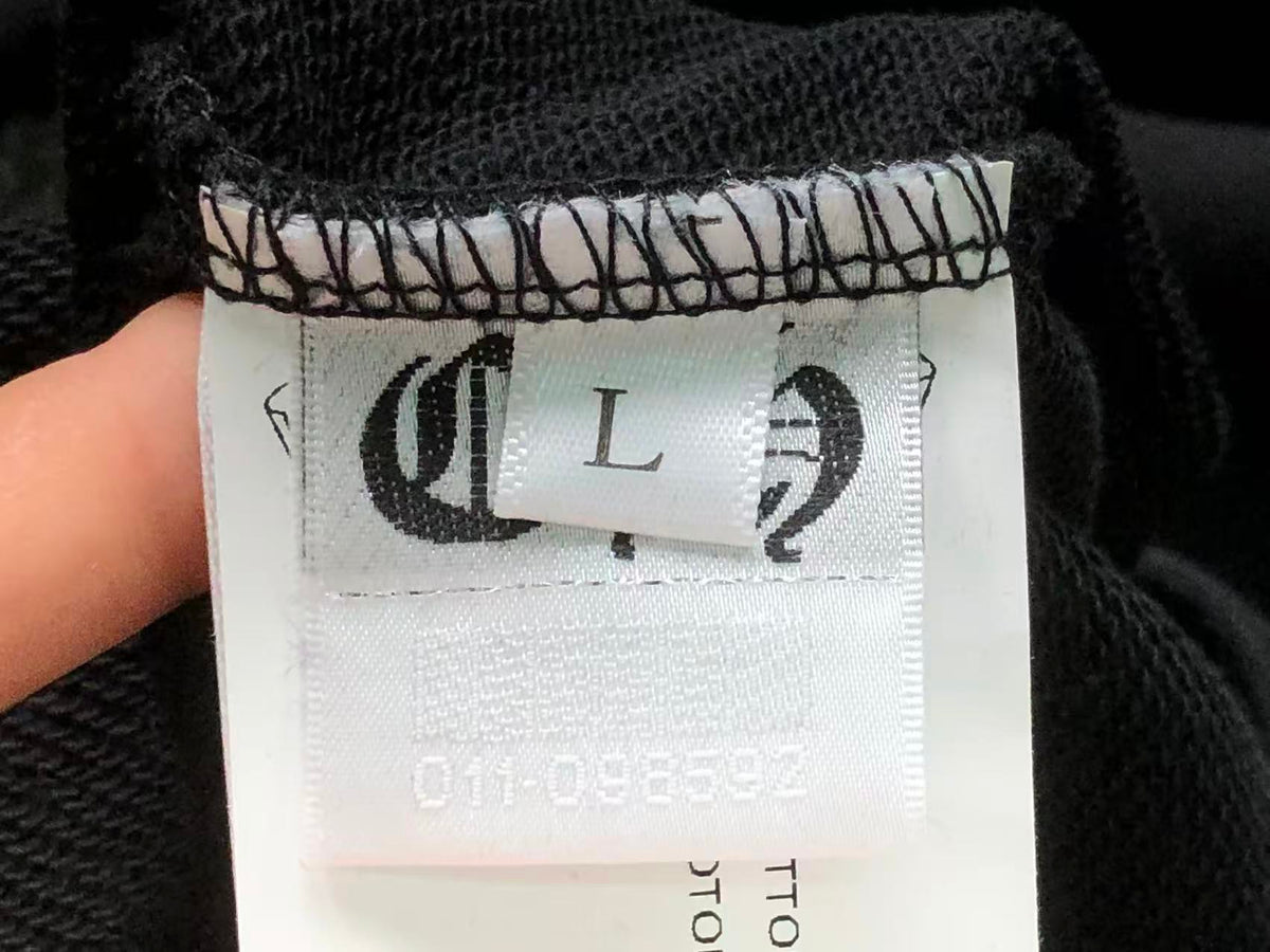 Cross Hoodie