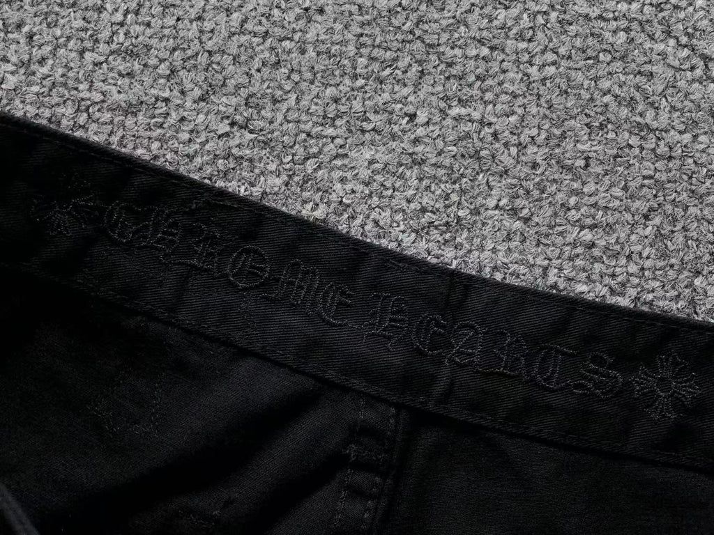 Cross Pants