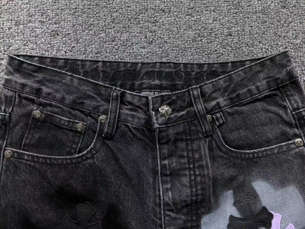 Cross Pants