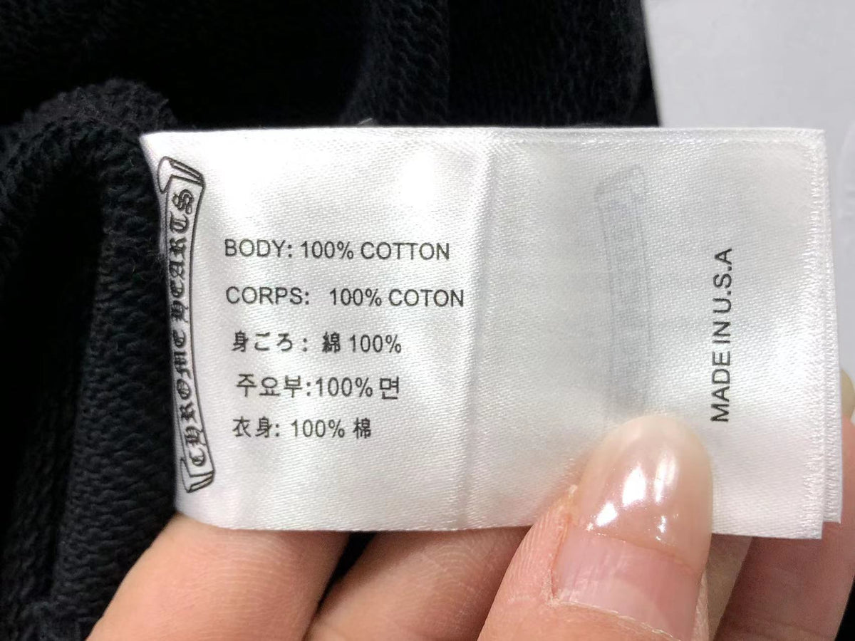 Cross Hoodie