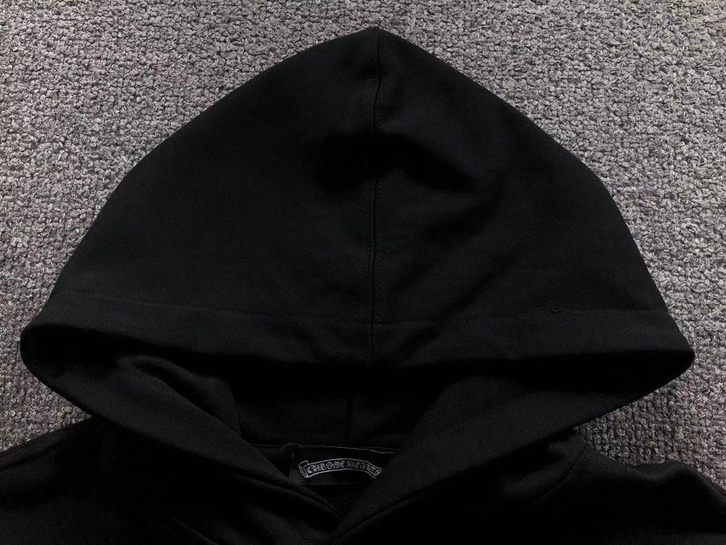 Cross Hoodie