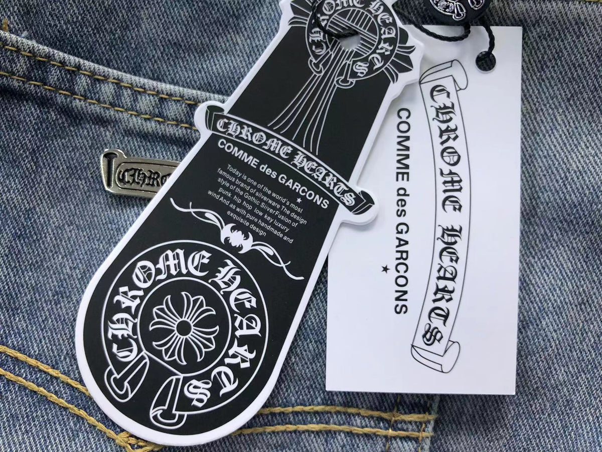 Cross Pants